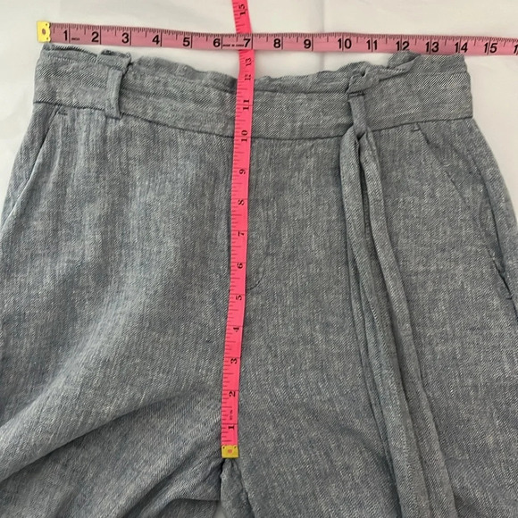 Banana Republic dress capris wide leg size 6 - Picture 5 of 7